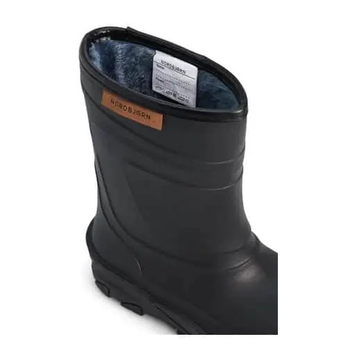 Gummistøvler for barn best i test