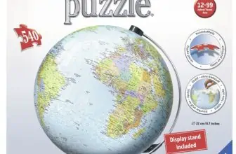 3d puslespill best i test