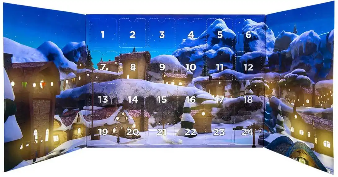 Adventskalender best i test
